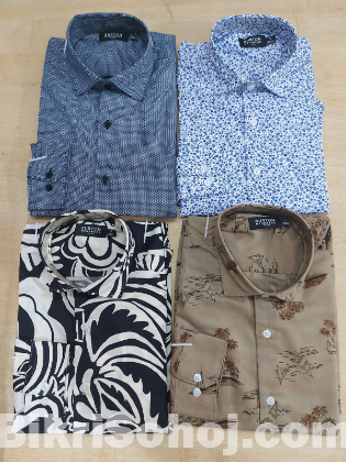 Mens Long Sleeve Shirt